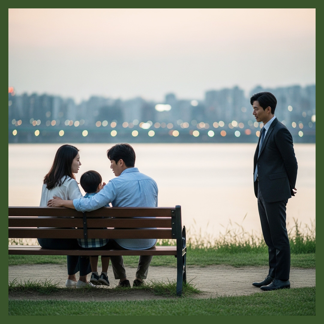 탐정 – 가족, 지인 문제 해결