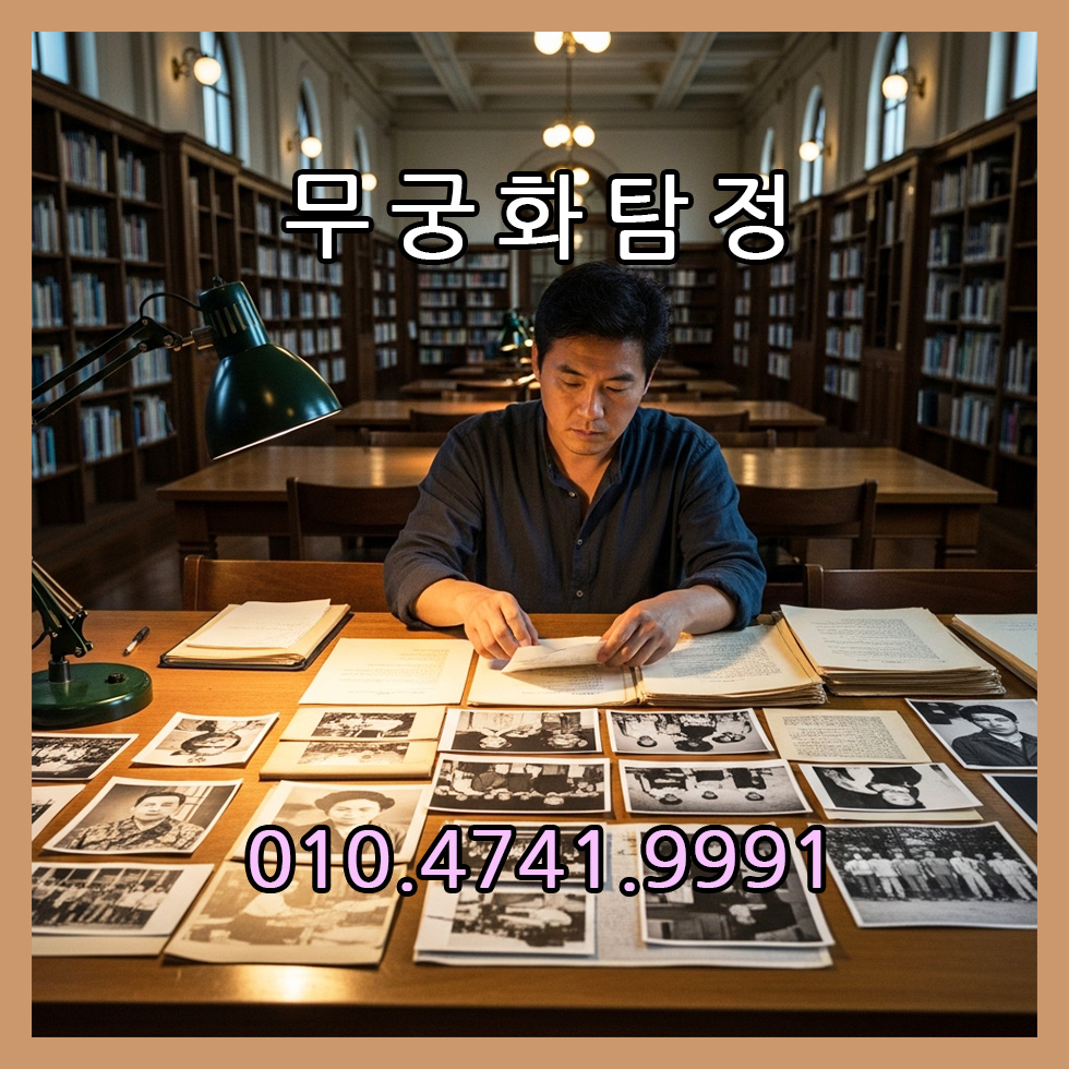 개인문제해결탐정