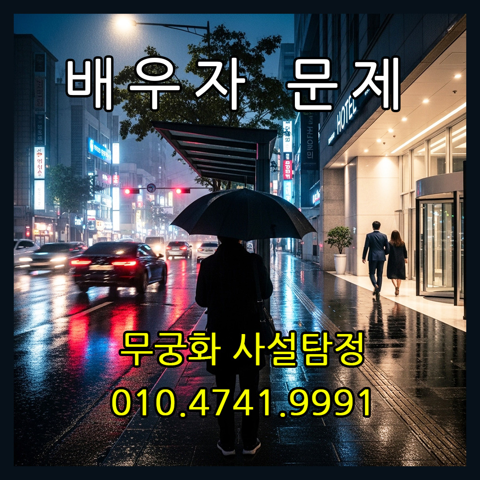 배우자외도