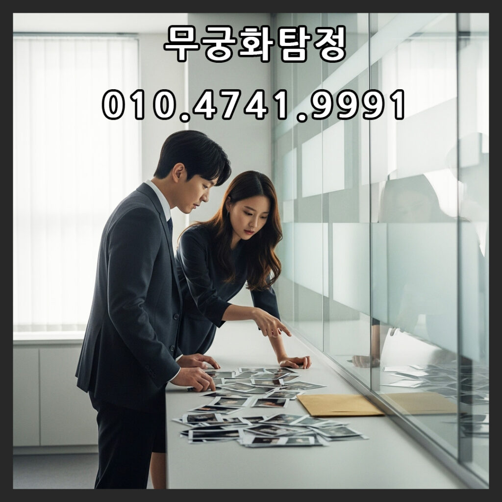 사설탐정사무실
