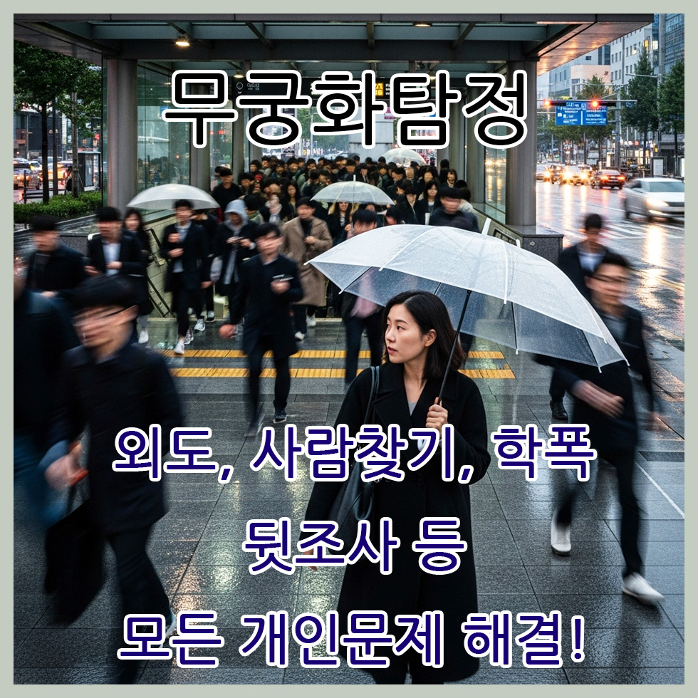 탐정의뢰