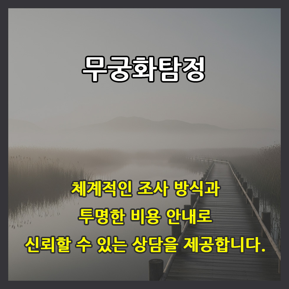 합법탐정