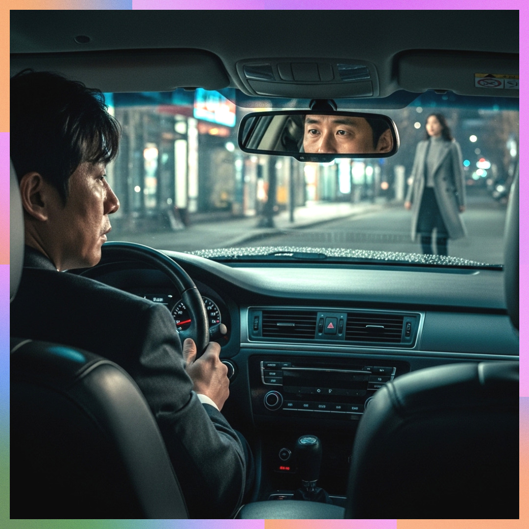 사설탐정연락처를 확인하며 정식 등록 여부를 검토하는 의뢰인의 모습