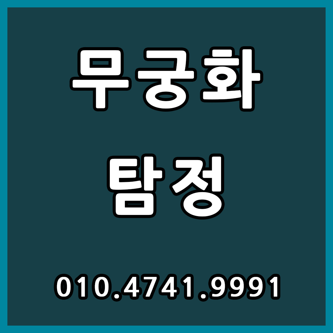 인천 탐정사무소·흥신소