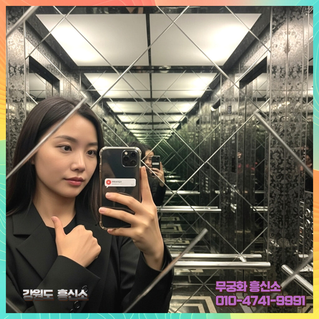 강원도심부름센터 조사 진행 단계 다이어그램