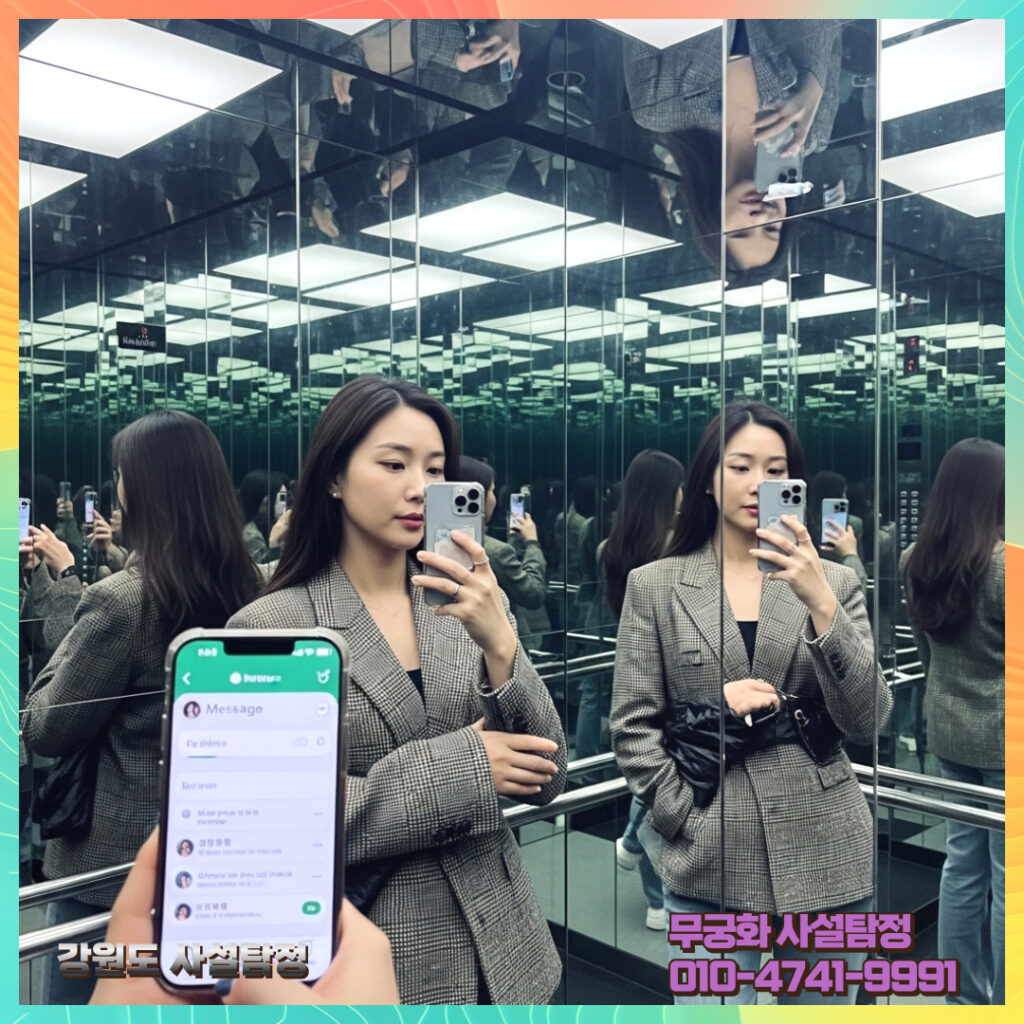 의뢰절차 체크리스트 및 질문 항목 요약 이미지
