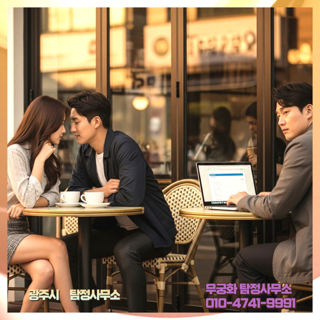 관계 변화에서 중요한 감정 포인트를 묶어낸 시각형 