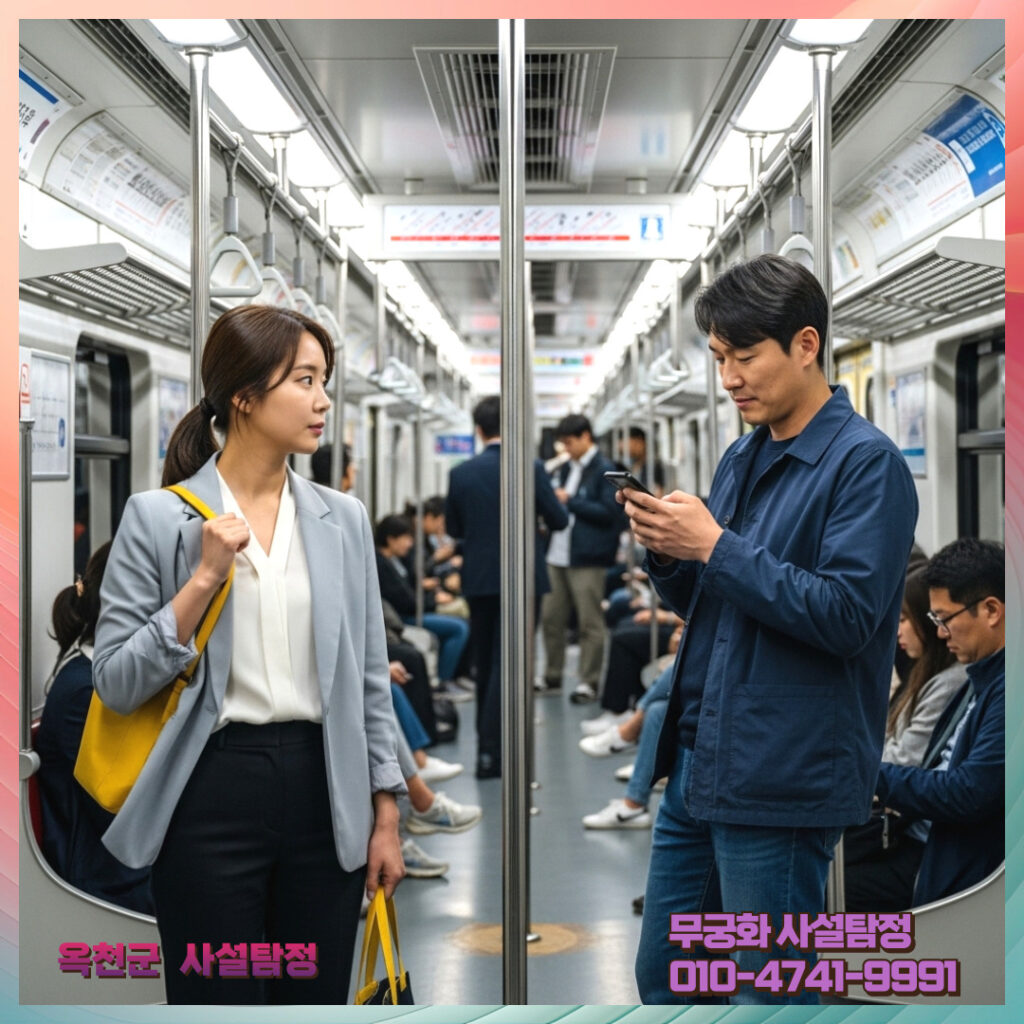 점검 기준을 단계별로 배열한 흐름 안내 이미지