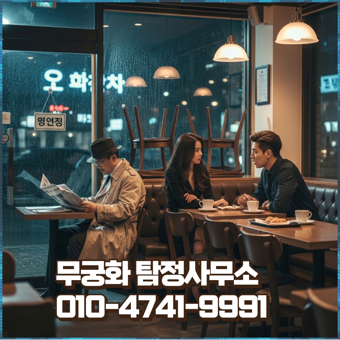 외도 조사 맡겨야 할까 하남시사설탐정 흥신소 고민 전 기준